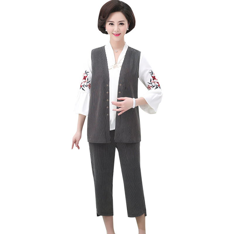 Gilet femme en Mousseline - Ref 3317211 Image 5