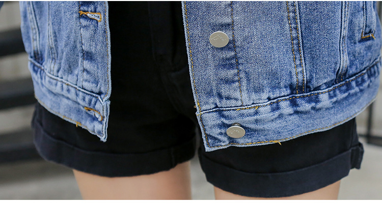 Blouson femme en Cow-boy - Ref 3321977 Image 24