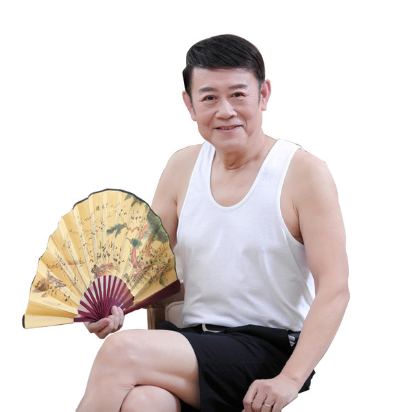 Cotton summer T-shirt