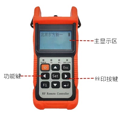 led instrument meter wireless controller Remote control led customized Speed ​​limit oil price workshop Kanban