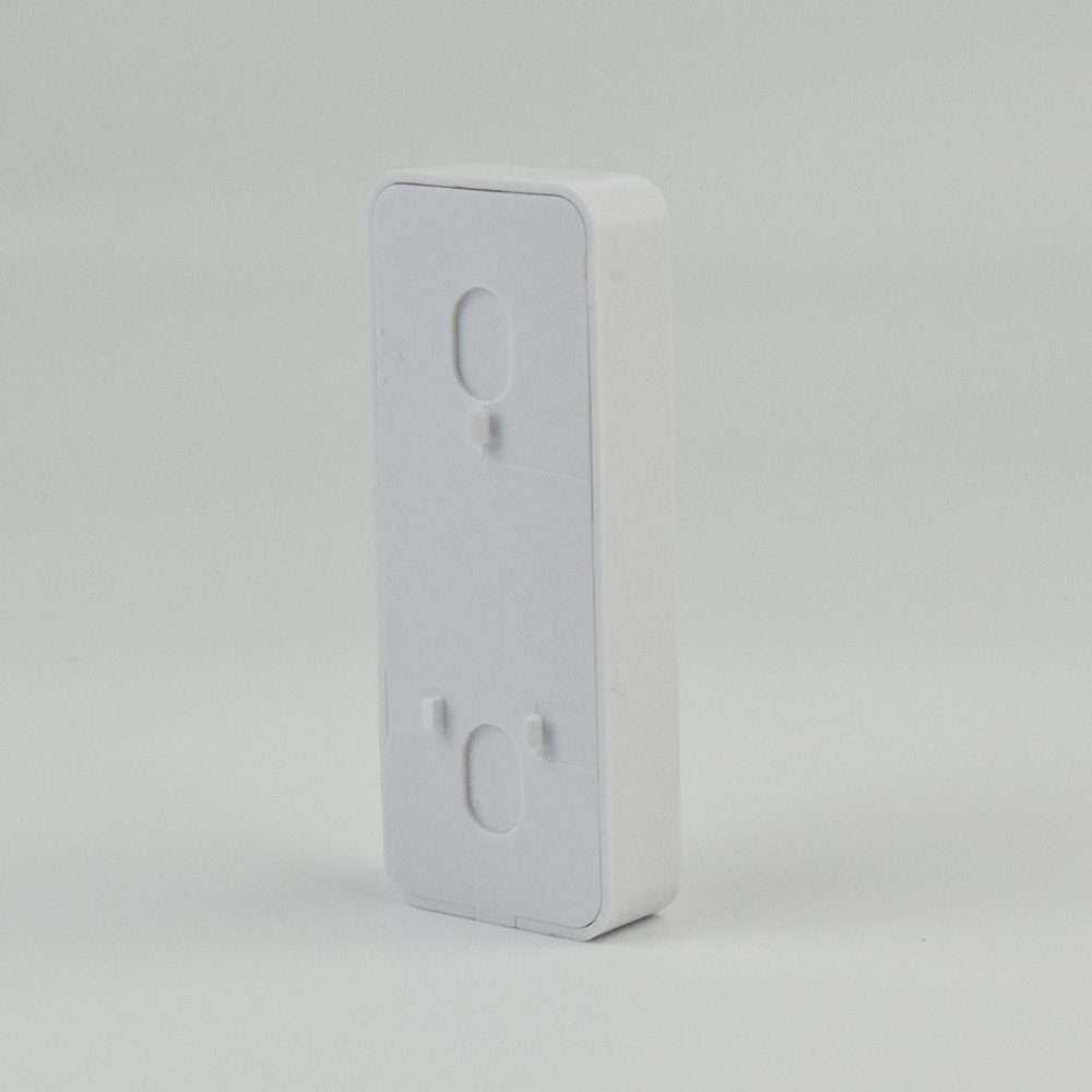 Solar-Powered Wireless Doorbell