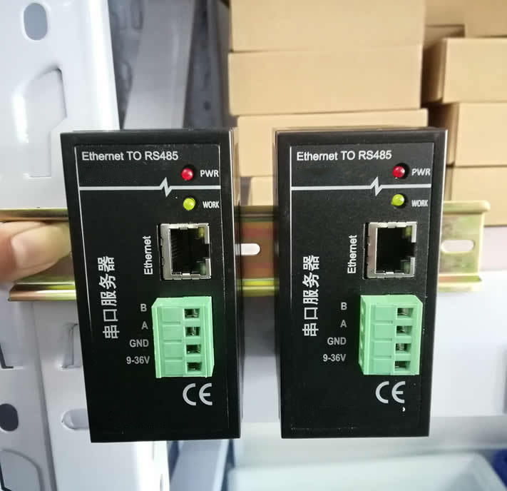 산업 DTU | 485 장비 GPRS 네트워킹 데이터 투명 전송 | GPRS 제어 릴레이 | 스위치 알람 1