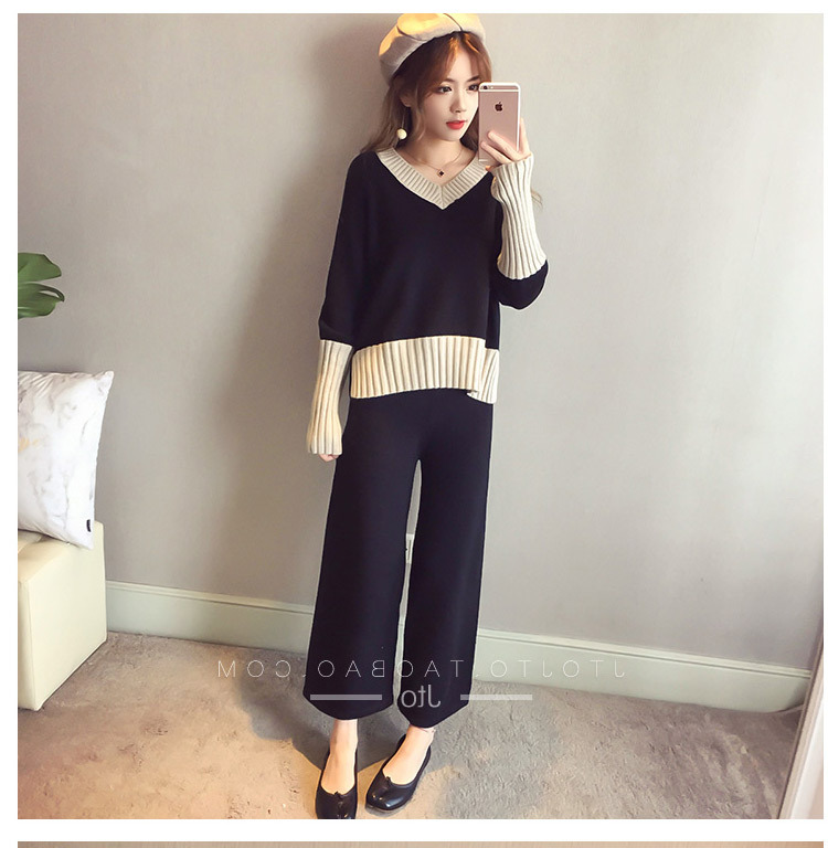 Costume femme en Tricot - Ref 3335735 Image 17