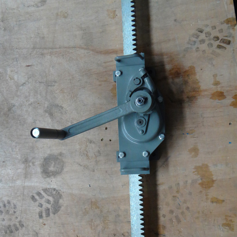 齿条千斤顶机械式锯齿型农夫顶提升重物厂家直供外贸出口高端品质