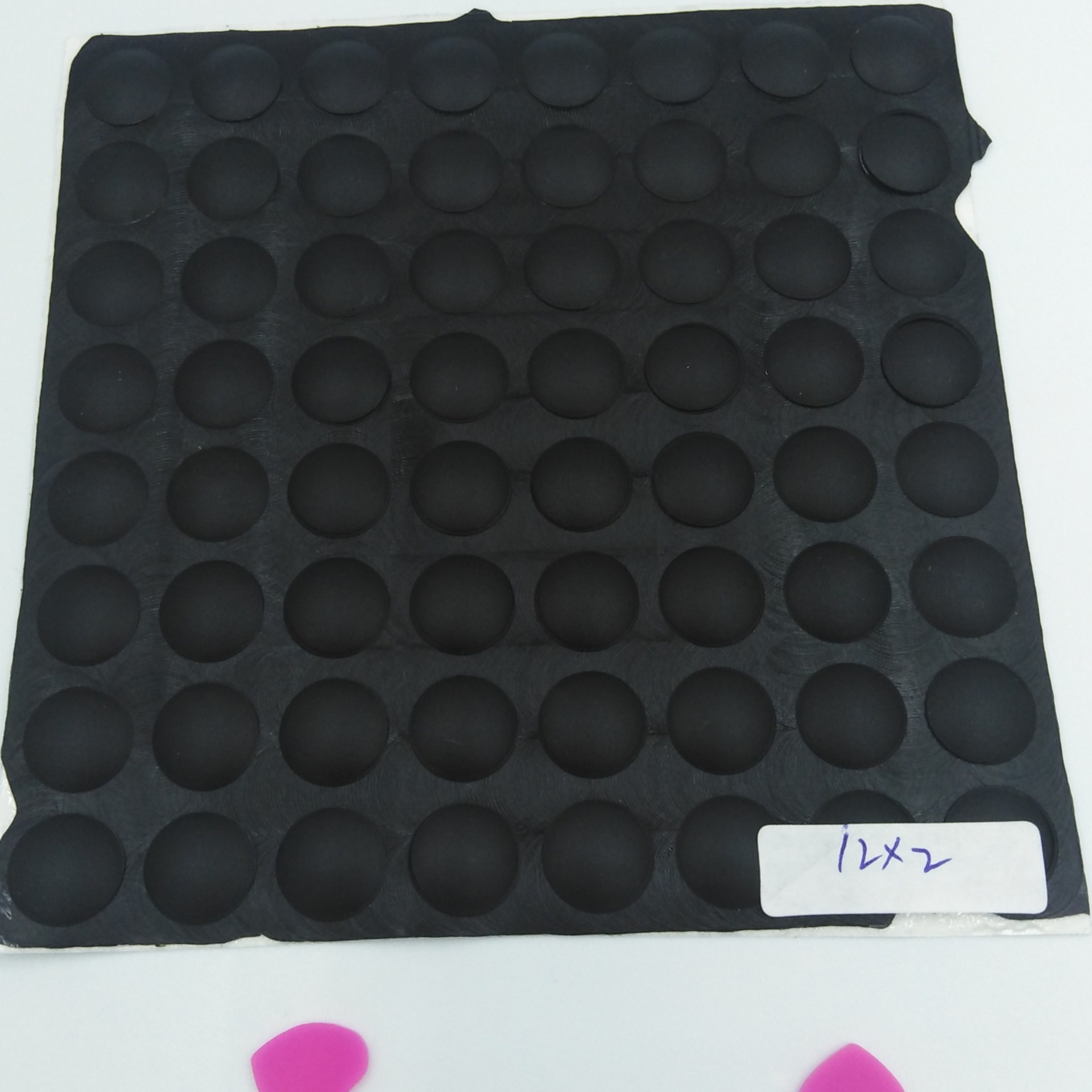 黑色硅胶脚垫 各种颜色网格硅胶垫 网格硅胶垫 透明硅胶脚垫厂家