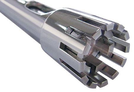 上海弗鲁克FA25系列乳化机刀头18F 18G