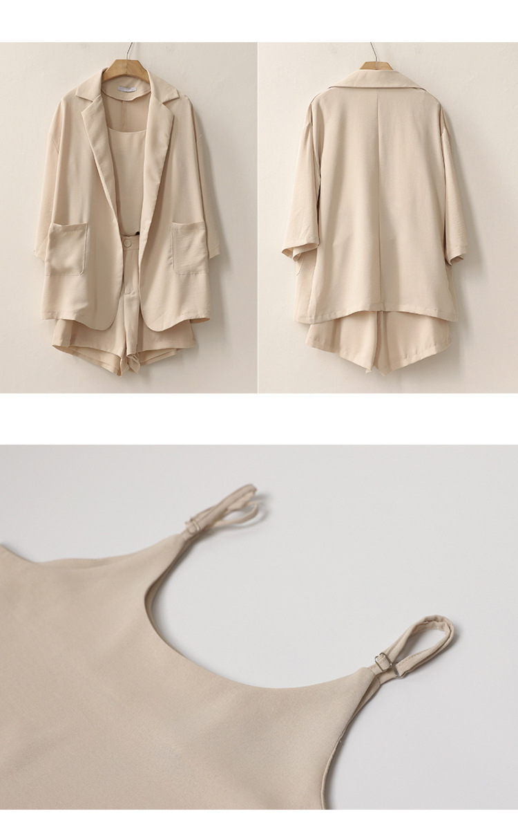 Costume femme en Mélange de coton - Ref 3334190 Image 26