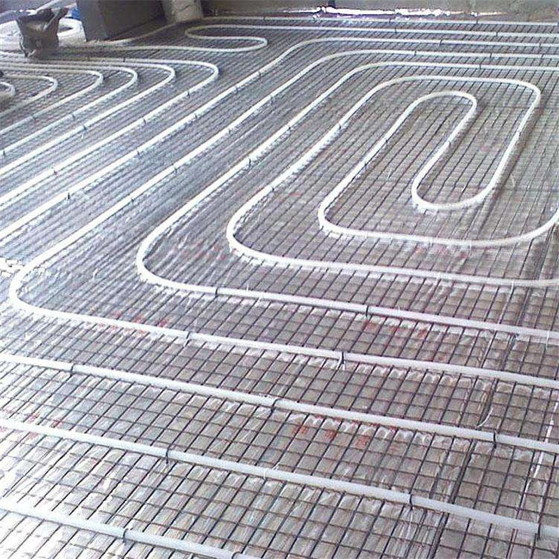 厂家直销电热地暖片 地暖网片 焊接钢丝网 建筑地暖网片 碰焊网片