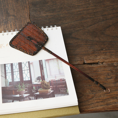 耕云 入仙炉扇 风炉扇 凉炉扇 茶道 扇子 茶炉扇 炭炉扇 竹制|ms