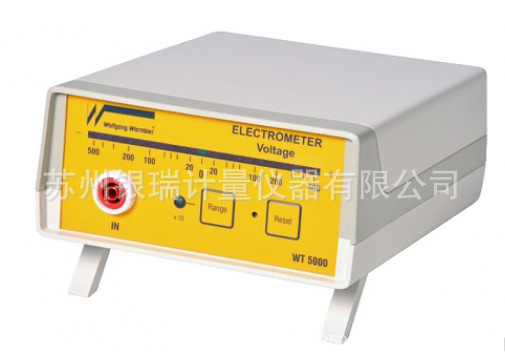 德国Wolfgang warmbier电压测试仪 7100.WT5000.B