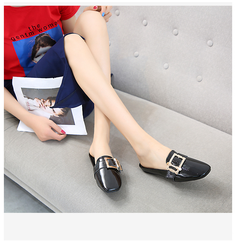 Chaussures été pour femme en Caoutchouc - Ref 3345401 Image 17