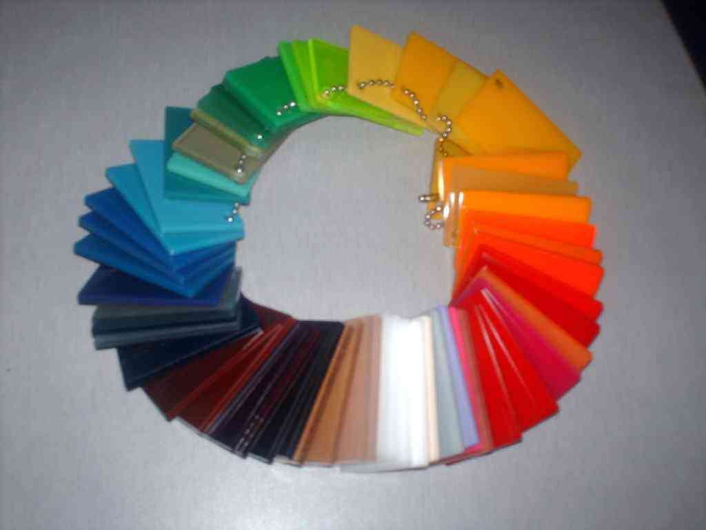 直售彩色亞克力板透光板阻燃板pmma擴散板導光板有機玻璃工廠定制