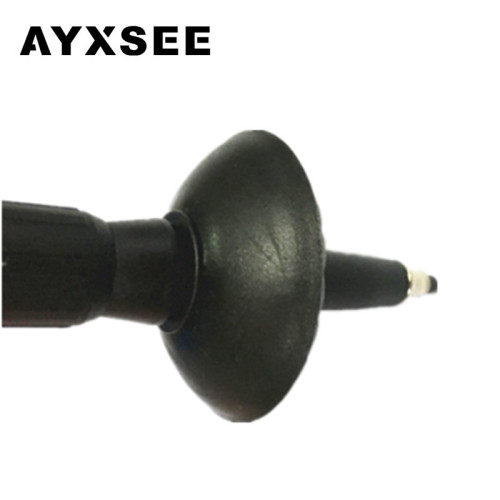 Outdoor trekking pole accessories, walking stick parts, round mud holder, walking stick, mud holder, small snow holder