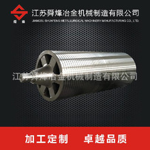 供應鋼帶鍍鋅用加熱管 輻射管 爐管 窄帶鍍鋅 沉沒輥按需