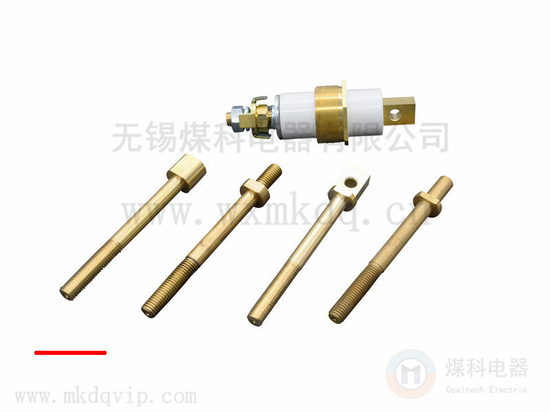 隔爆型电机接线柱JL12-1140Q-M45系列 高低压接线端子
