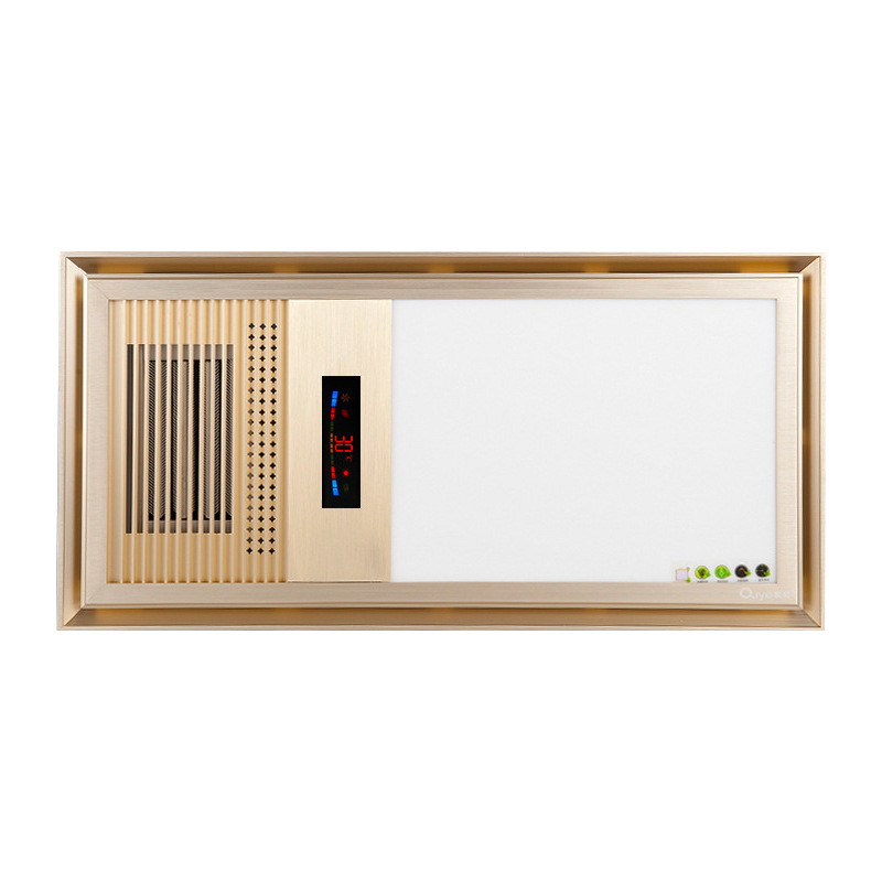 2018 new pattern Warm wind Superconductivity Yuba Integrate The ceiling of Yuba Integrated ceiling Multifunction Yuba