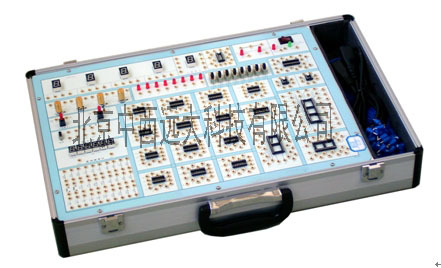 数字电路实验箱DICE-D8Ⅱ 型号:MH800库号：M22702