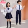 幼儿园儿童小学生秋冬园服