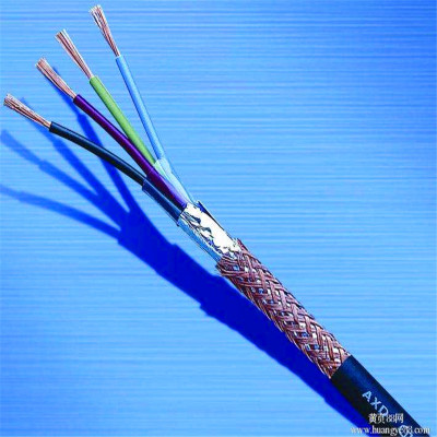 [同轴电缆LMR400低损耗同轴电缆 通信信号放大传输 阻燃通讯电缆]
