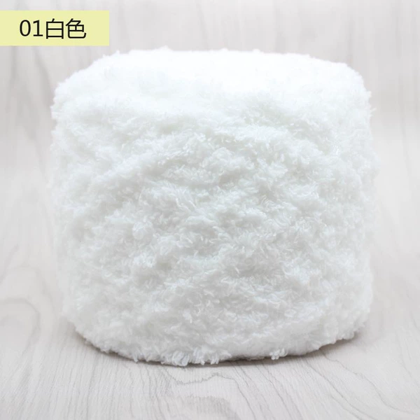 01 Pure White*43*16S*2*Coral Velvet