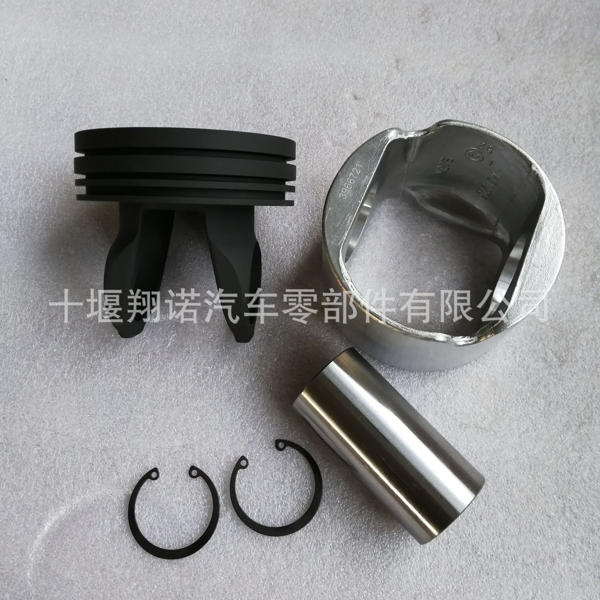 东风康明斯L375发动机活塞组件4089963 4941393 3974404-阿里巴巴