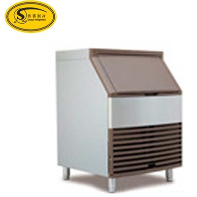 厂家直销方块制冰机,日产冰量88kg, 奶茶店KTV专用