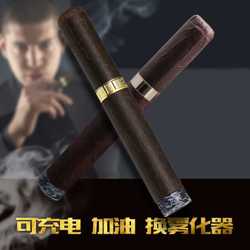 new pattern Cigar Electronic Cigarette New products Electronic Cigarette originality novel Electronic Cigarette suit