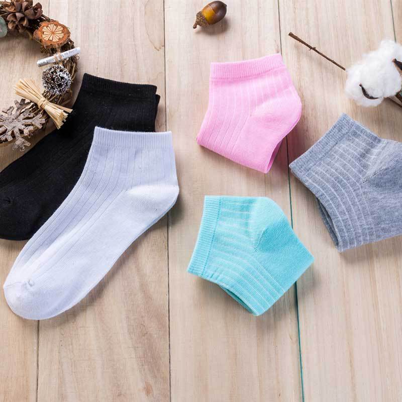 preferential summer Korean Edition Mesh Socks Low Shallow mouth Boat socks College wind motion Versatile Invisible socks wholesale