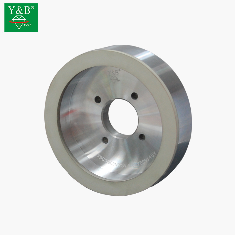 PCD及PCBN刀具刀片陶瓷钻石砂轮杯形砂轮刀片砂轮源头厂家可定制