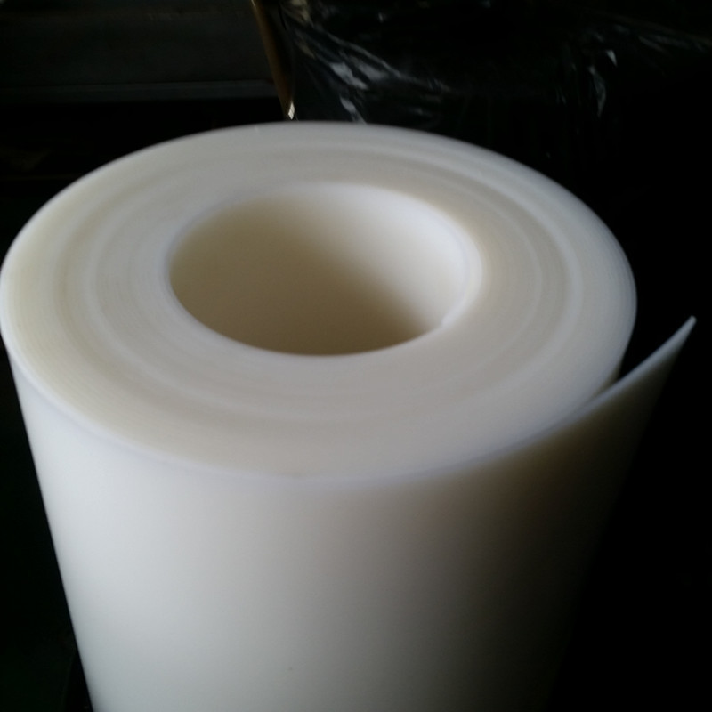 东莞企石PE片板生产厂家——直供0.5mm-3.5mm黑白色纹路环保PE板