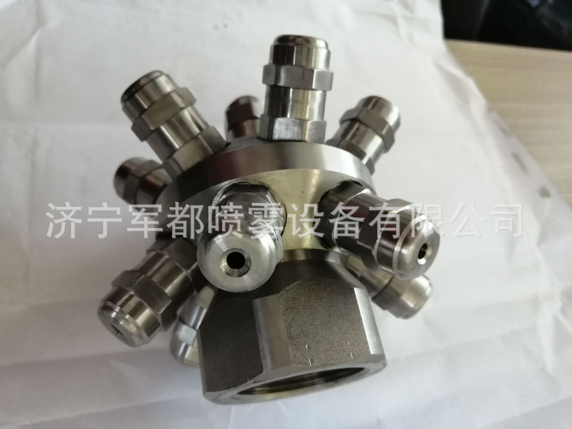 厂家供应槽罐清洗喷头  提供旋转喷头 一件代发