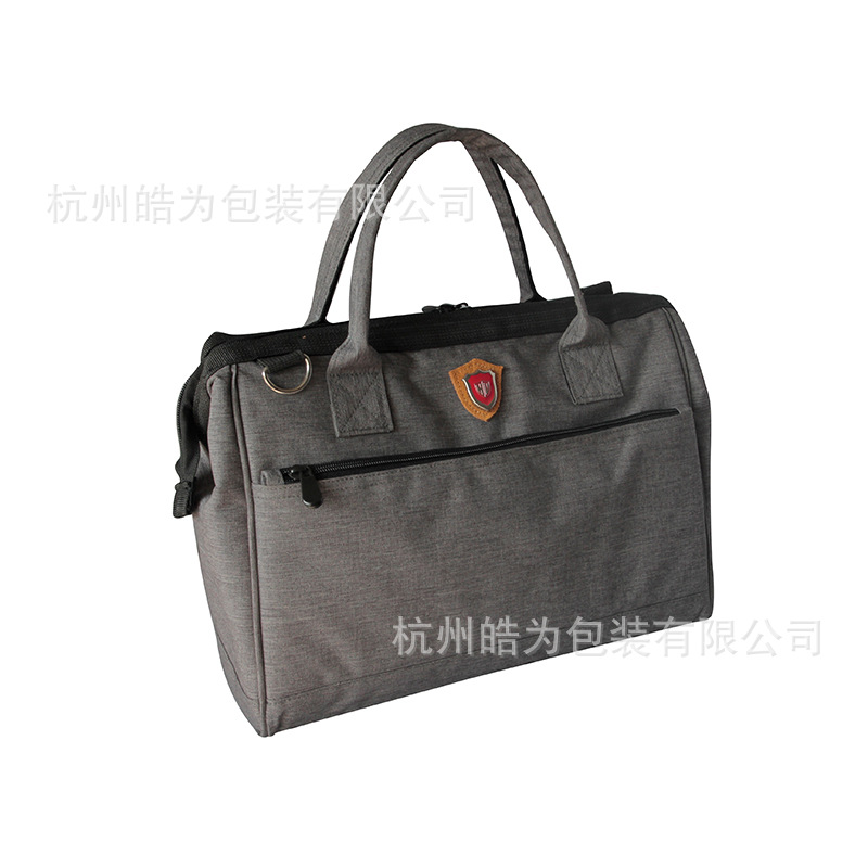 定制手提妈咪包单肩宝宝出行用品包市场简约款月子包袋|ms