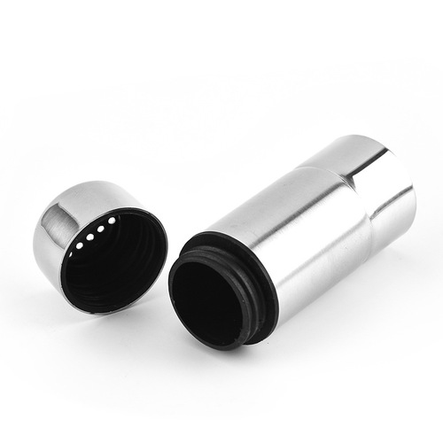 304 stainless steel kitchen seasoning jar, seasoning box, outdoor barbecue seasoning jar, pepper cumin sprinkling jar