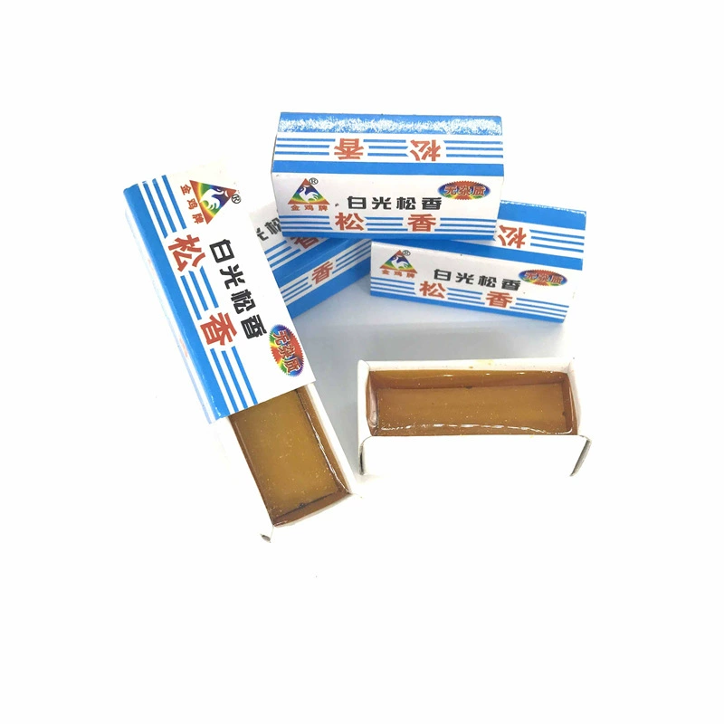 Припой Канифоль Паяльник Головка Канифоль Флюс Припой Ремонт Специальная канифоль Желтая канифоль Прозрачная