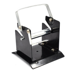 Heavy-duty tin wire holder, tin wire seat, tin wire rack, solder wire rack, all-metal tin wire bracket, welding special iron holder