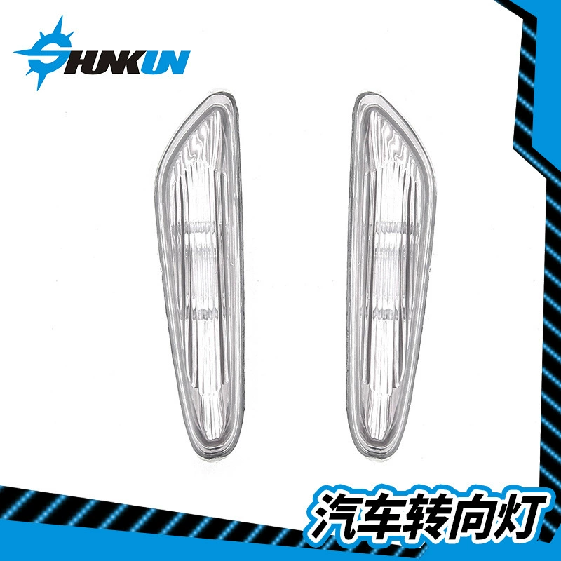 Применимо к серии BMW3 E90 E91 E92 E93 2006-11 боковой свет указатель поворота Боковой свет крыла