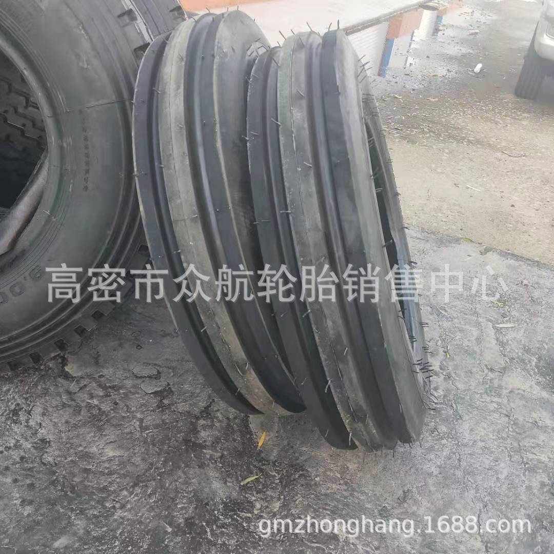 现货供应7.50-20导向轮胎 各种农业机械轮胎 各种工程机械轮胎