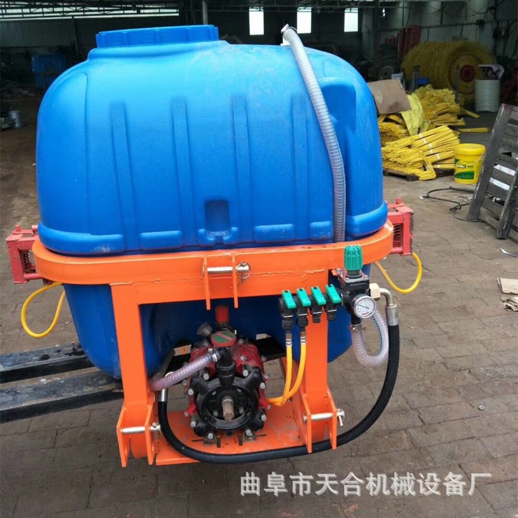 自走式高压打药车  手推式风送打药机 水旱田两用打药车