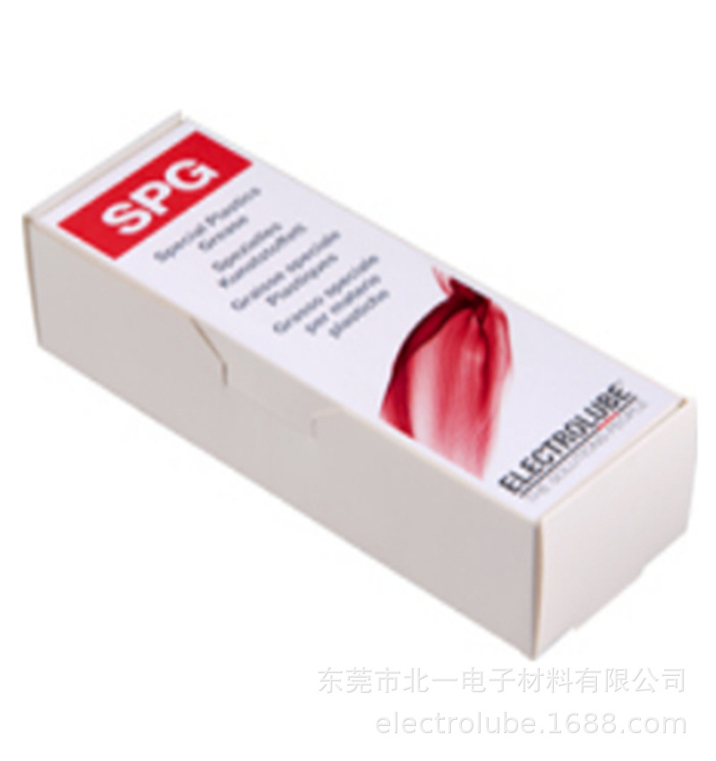 ELECTROLUBE_SPG塑料润滑脂