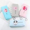 Fresh cute individual pencil case, teaching stationery for elementary school students, South Korea, custom made, primary and secondary school