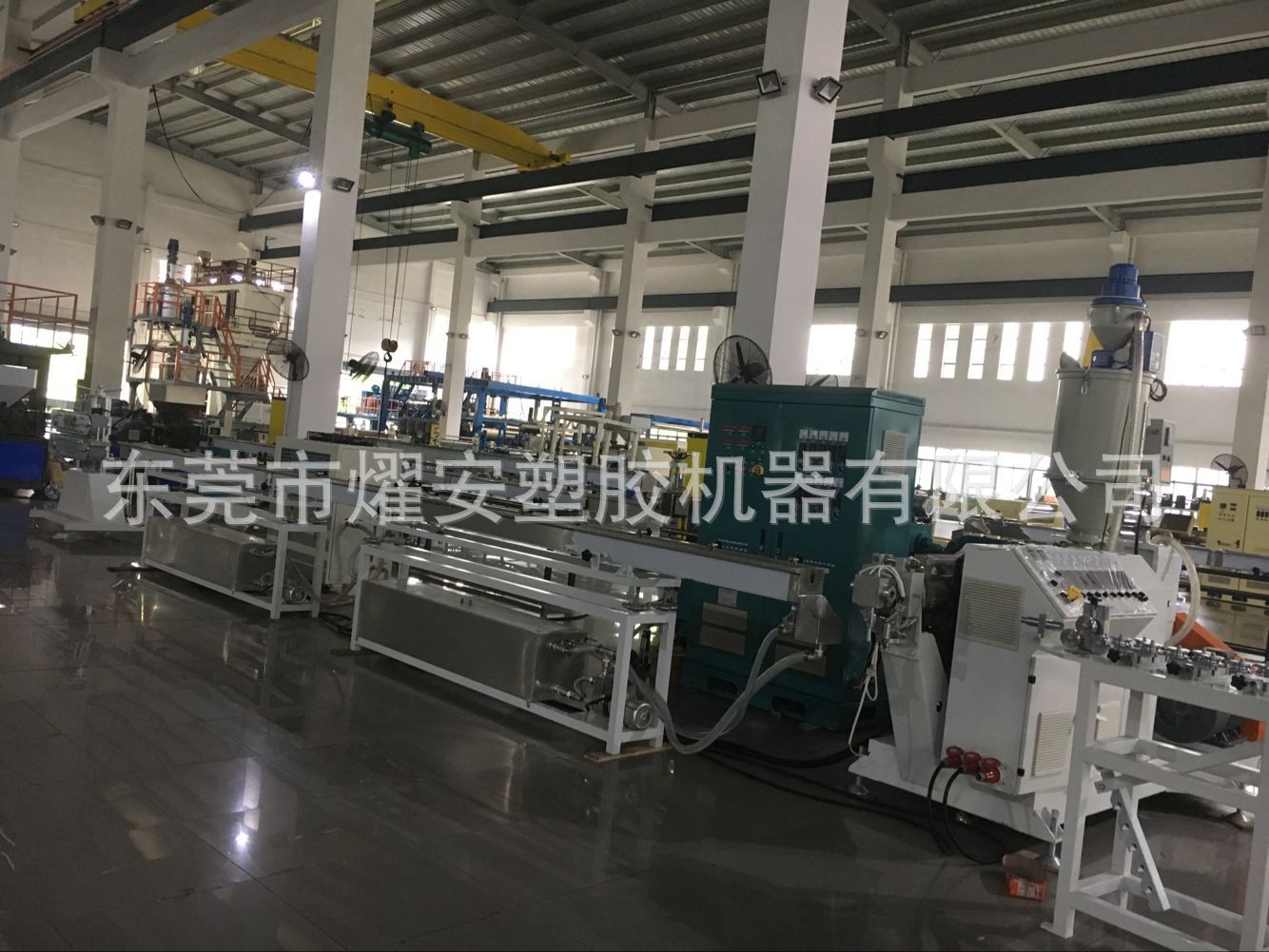 广东供应包覆押出机摩托车自行车汽车的刹车线挤出机器