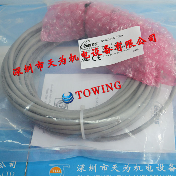 【实物拍摄】2200BGC4001F3GA美国捷迈GEMS压力传感器