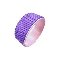 New 3D Yoga Wheel Backbend Gadget Pilates Ring Dharma Wheel Hip Bend Back Stretch Massage Roller Yoga Assistant Wheel