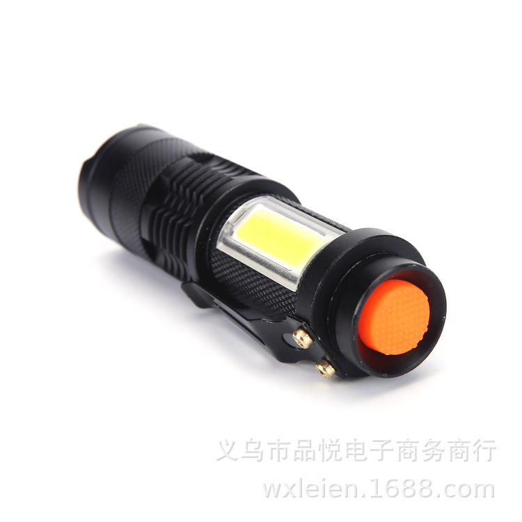 Lampe torche 3W - batterie Pile AA n  5 mAh - Ref 3401053 Image 4