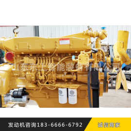 临工装载机潍柴斯太尔发动机图片一种装载机柴油机装配装置