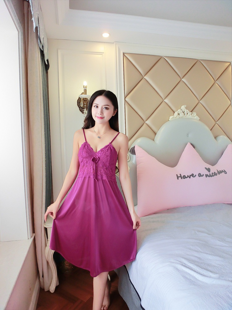 Soutiens-gorge en Soie glacée - Ref 3369439 Image 53