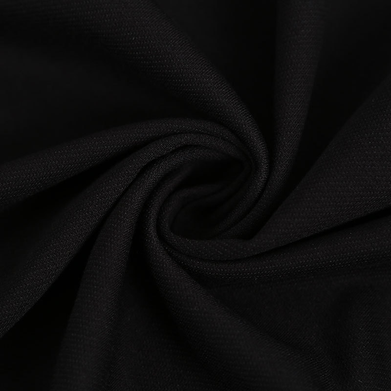 Summer fashionable knitted elastic cloth, trousers