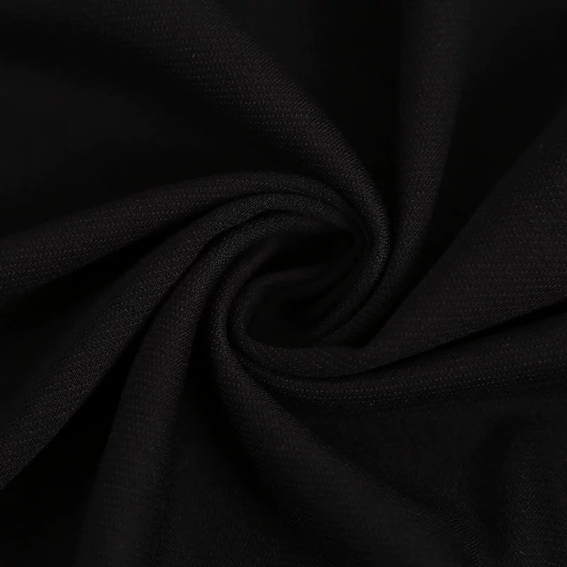 Summer fashionable knitted elastic cloth, trousers