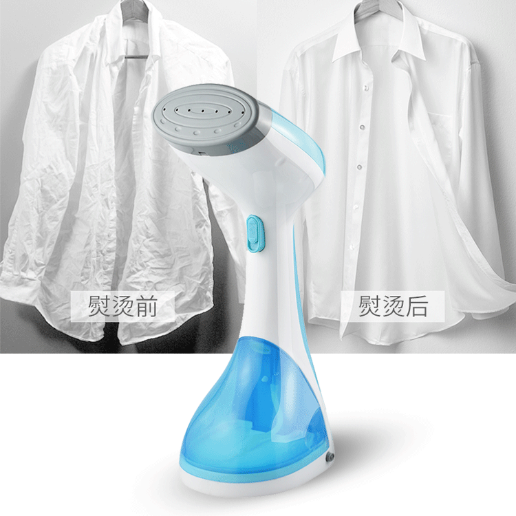 外贸新款110V手持挂烫机家用蒸汽熨斗小型迷你烫衣服熨烫机烫斗