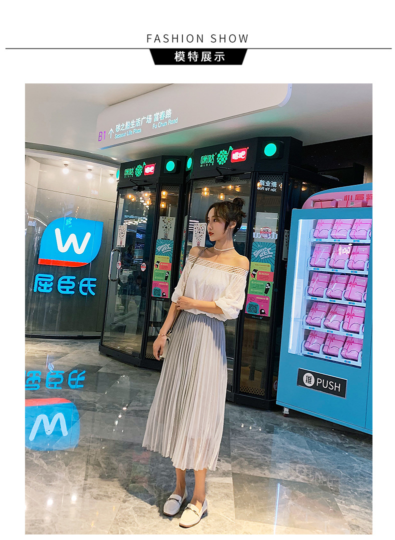 Costume femme OCHIS en Mousseline - Ref 3334981 Image 22